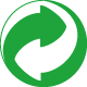 Symbool-Groene-Punt-milieuvriendelijke-verpakkingen